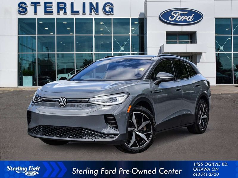2024 Volkswagen ID.4