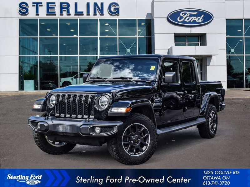 2021 Jeep Gladiator