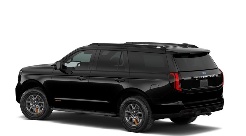2027 Ford Expedition