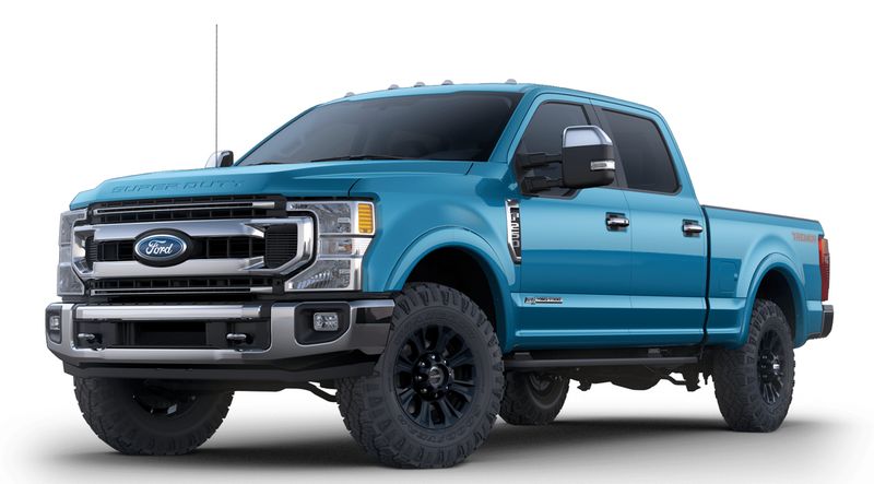 2020 Ford Super Duty F-250 SRW