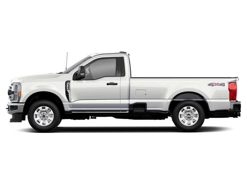 2026 Ford Super Duty F-350 SRW