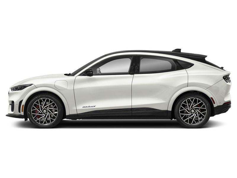 2026 Ford Mustang Mach-E