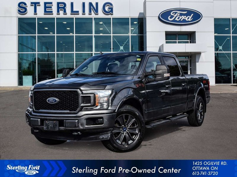 2018 Ford F-150