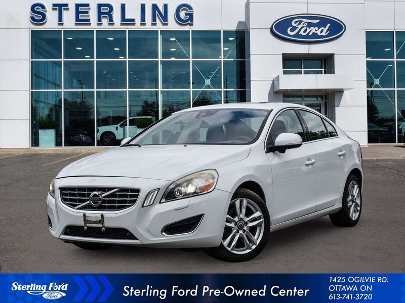 2013 Volvo S60