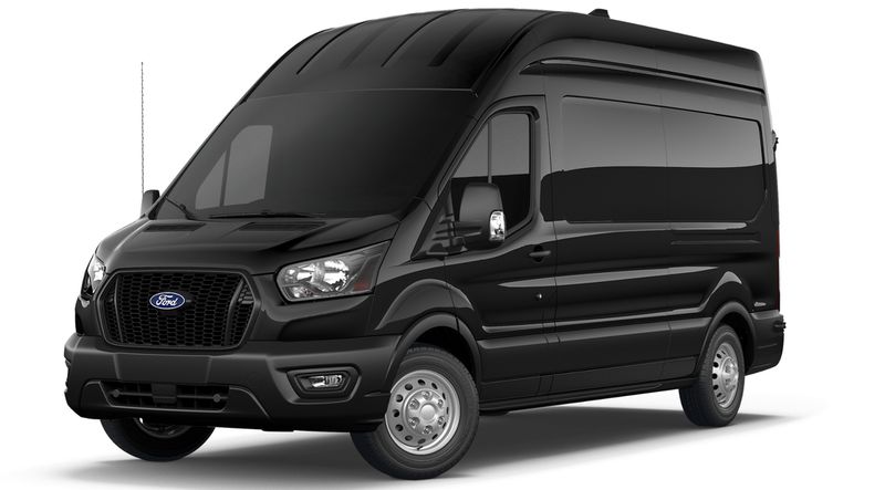 2027 Ford Transit Cargo Van
