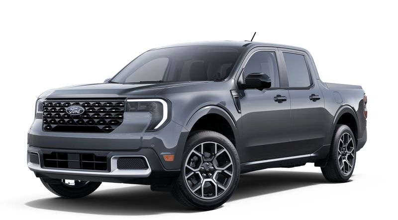 2025 Ford Maverick