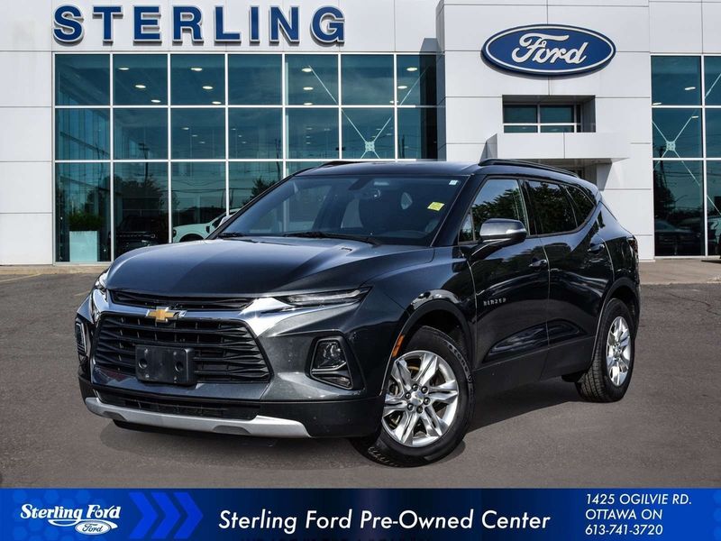 2019 Chevrolet Blazer