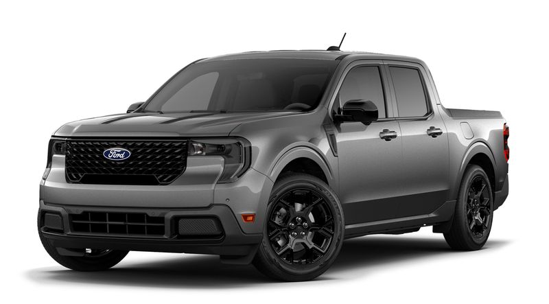 2026 Ford Maverick