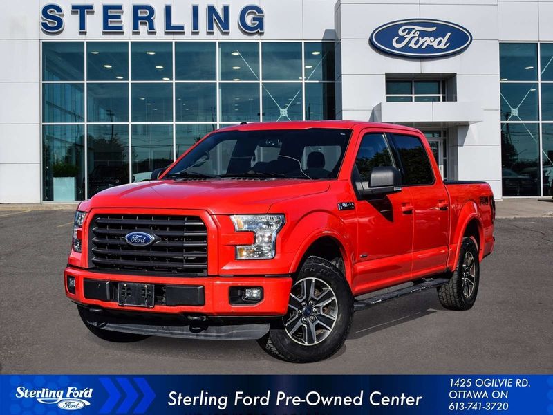 2015 Ford F-150