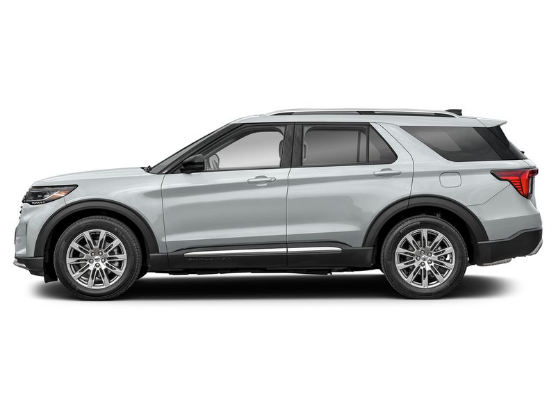 2027 Ford Explorer