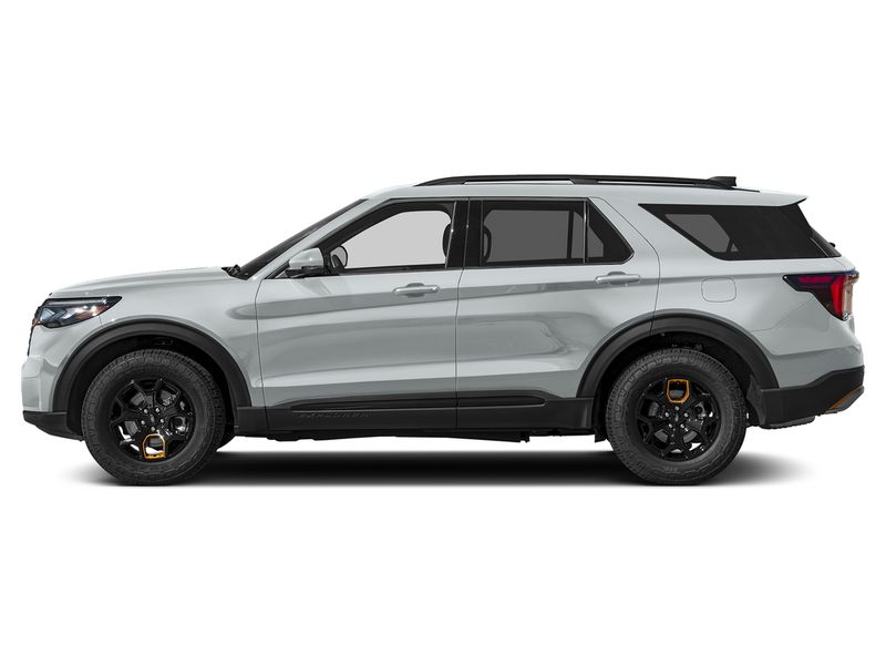 2027 Ford Explorer