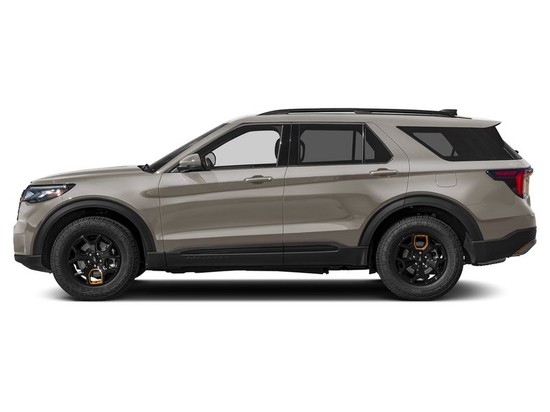 2027 Ford Explorer