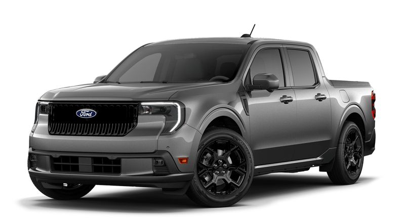 2026 Ford Maverick