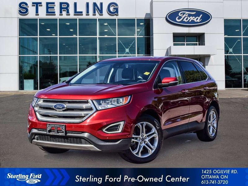 2015 Ford Edge