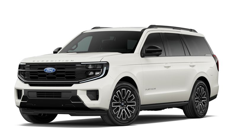 2027 Ford Expedition