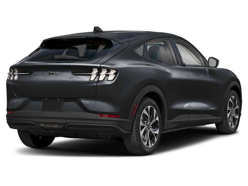 2026 Ford Mustang Mach-E