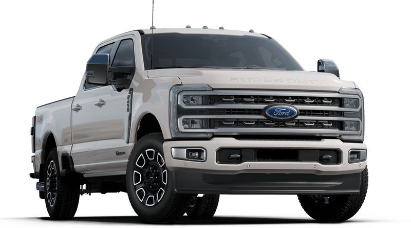 2024 Ford Super Duty F-250 SRW