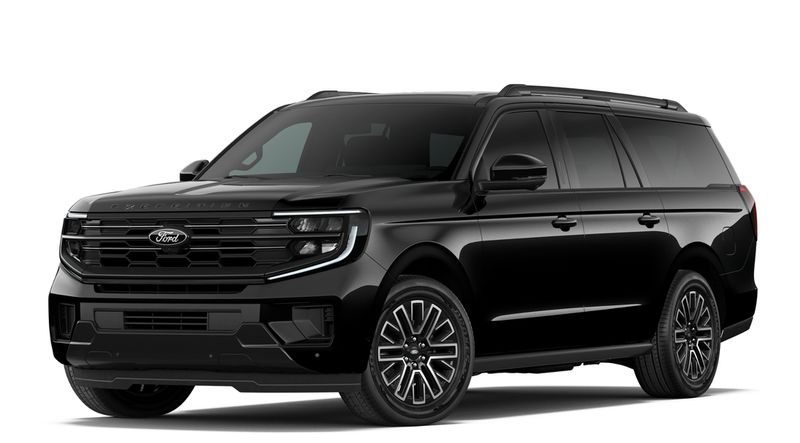 2027 Ford Expedition