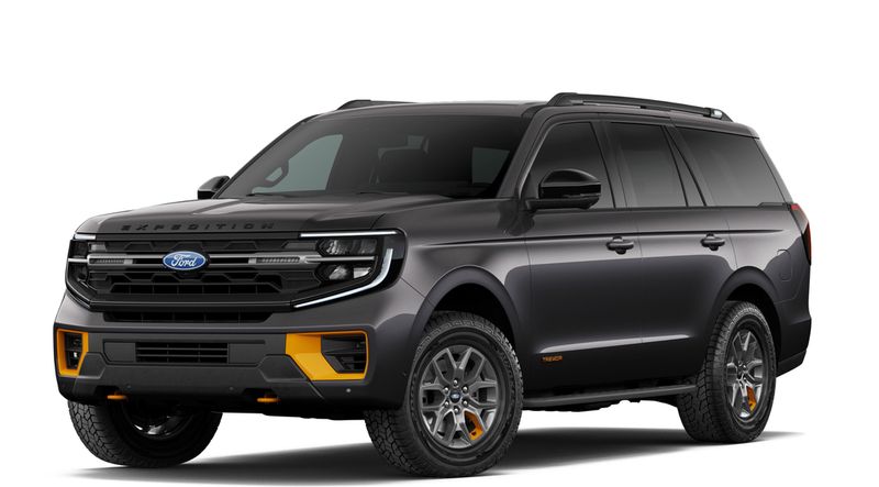 2027 Ford Expedition