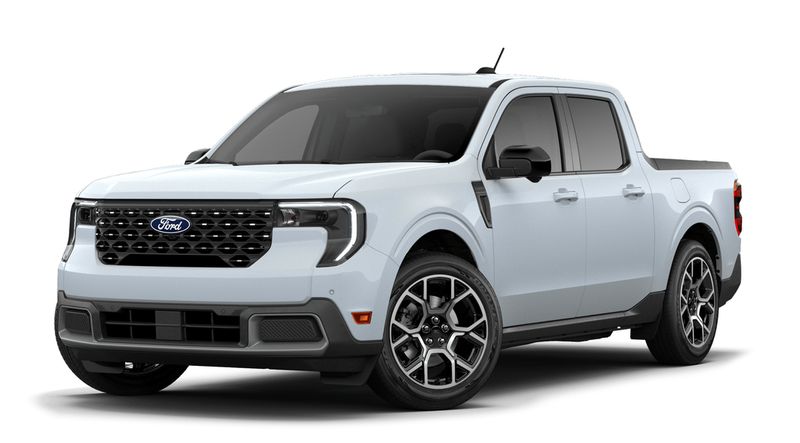 2026 Ford Maverick