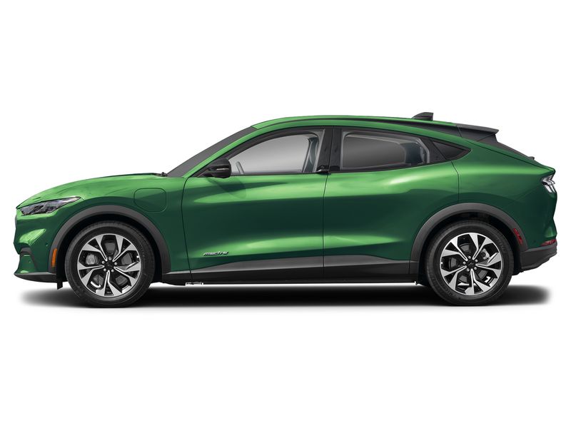 2026 Ford Mustang Mach-E