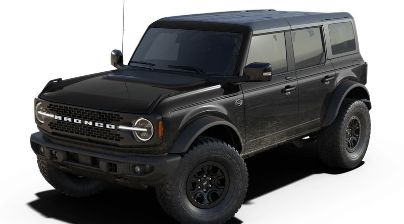 2022 Ford Bronco