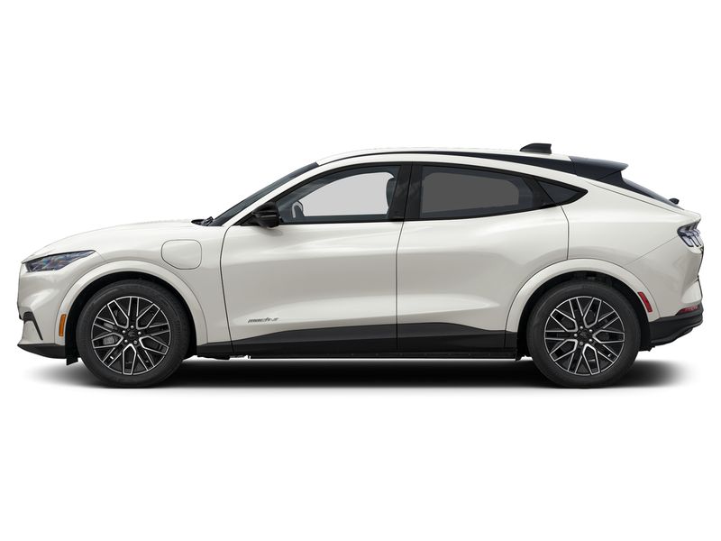2026 Ford Mustang Mach-E