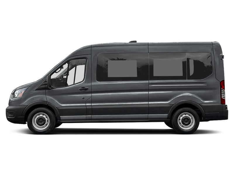 2027 Ford Transit Passenger Wagon