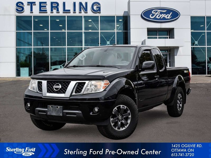 2019 Nissan Frontier