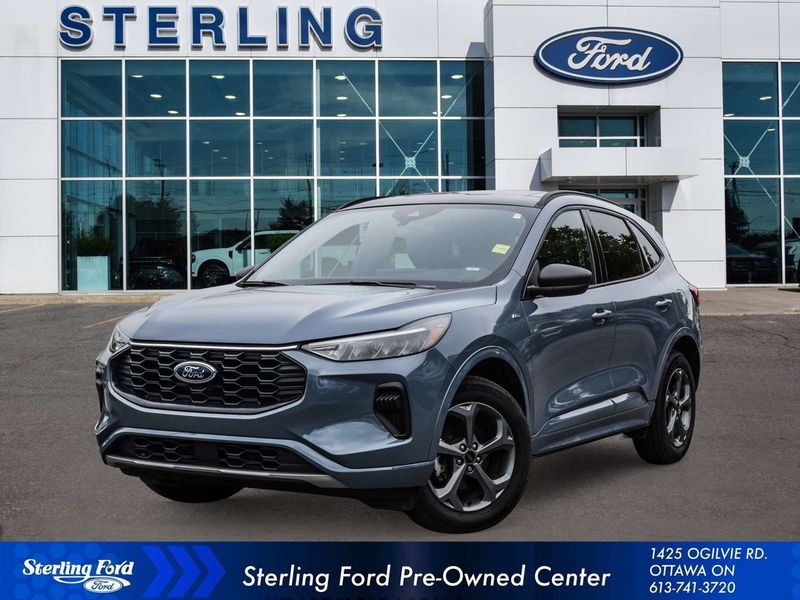 2024 Ford Escape