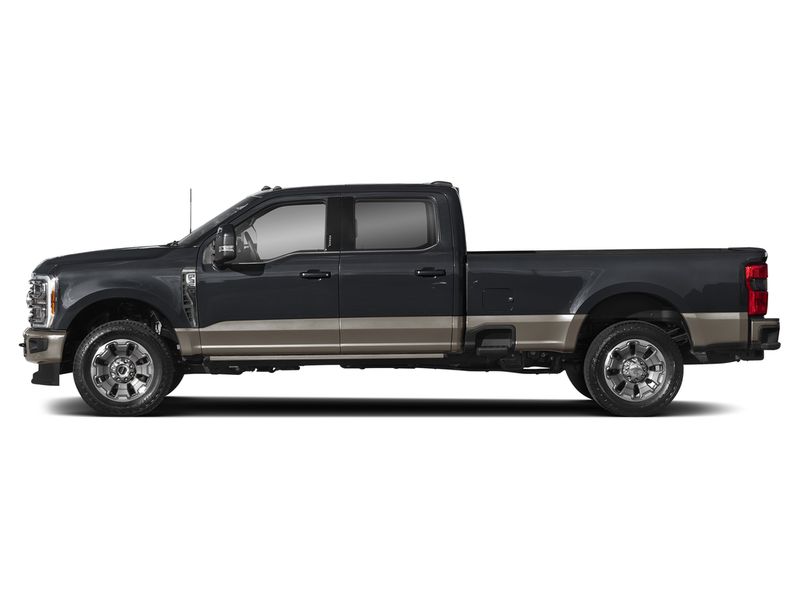 2027 Ford Super Duty F-350 SRW
