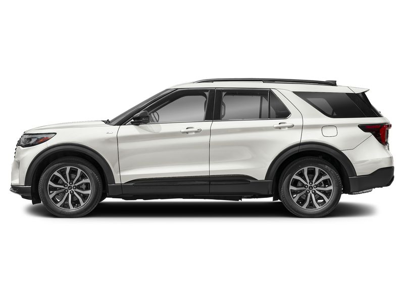 2027 Ford Explorer