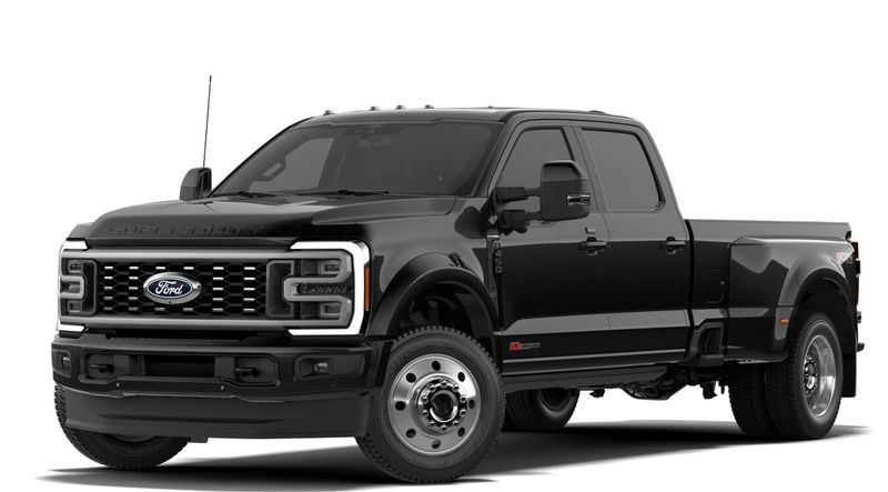 2027 Ford Super Duty F-450 DRW