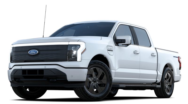 2023 Ford F-150 Lightning