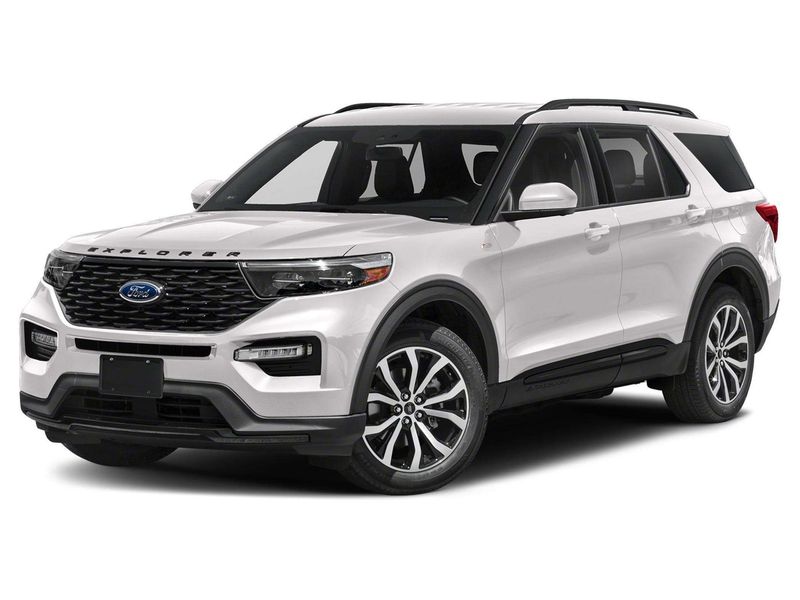 2024 Ford Explorer