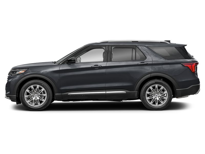 2027 Ford Explorer
