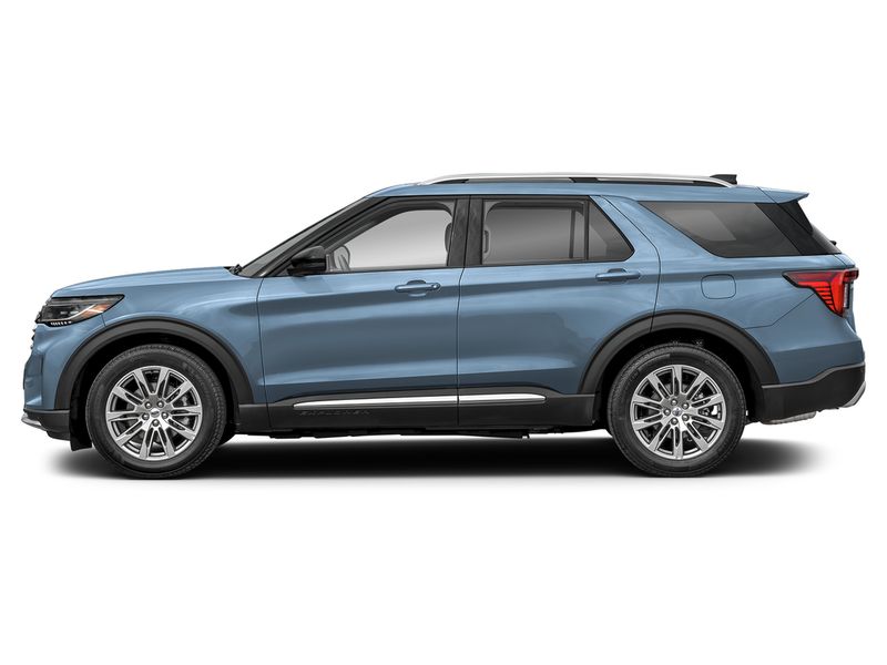 2027 Ford Explorer