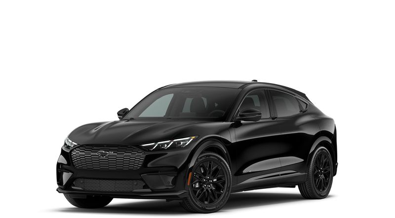 2026 Ford Mustang Mach-E