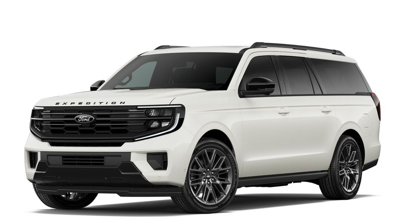 2027 Ford Expedition