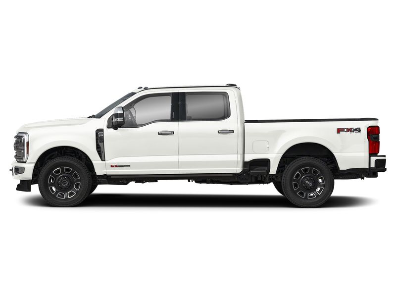 2027 Ford Super Duty F-250 SRW