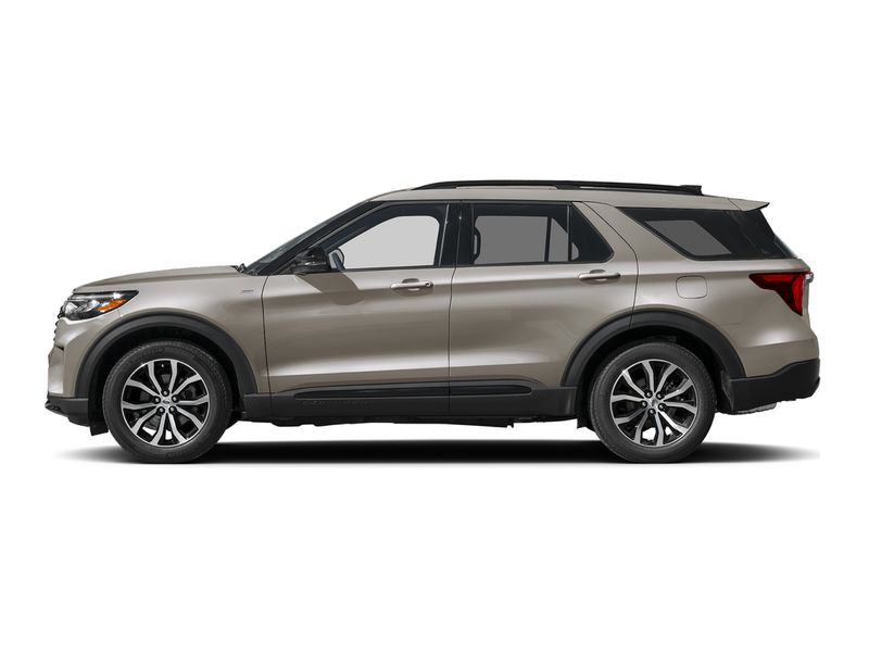 2027 Ford Explorer