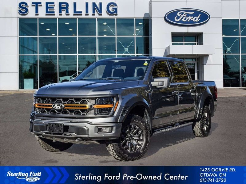 2024 Ford F-150