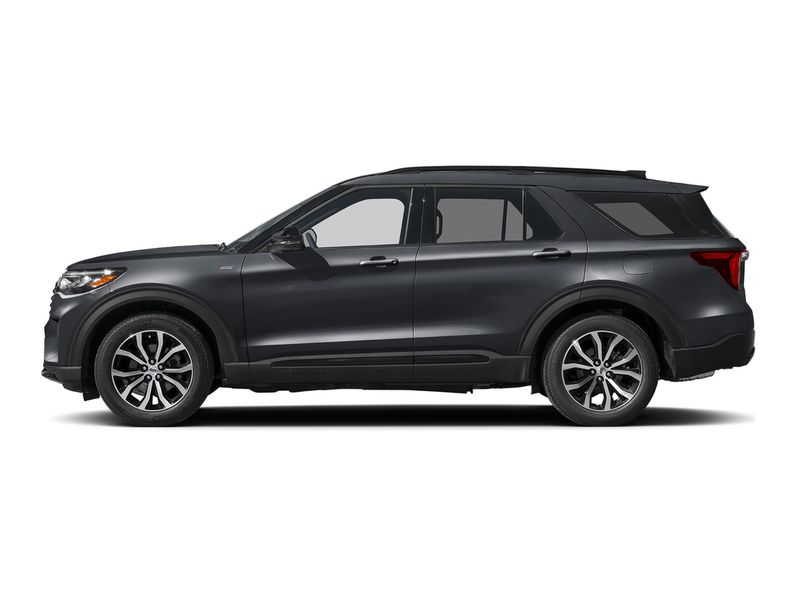2027 Ford Explorer