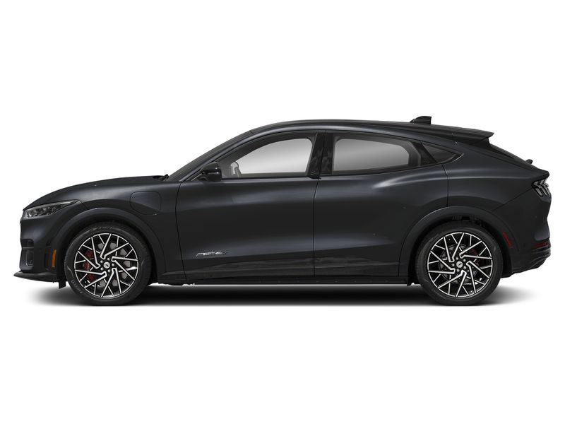 2026 Ford Mustang Mach-E