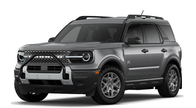 2026 Ford Bronco Sport