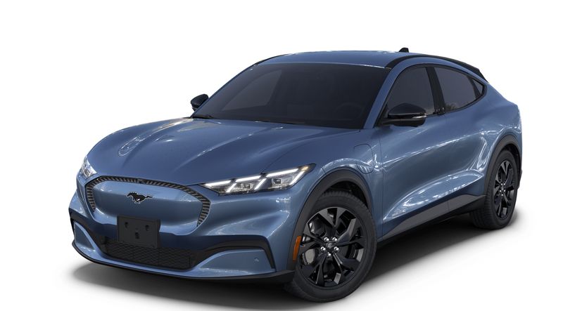 2024 Ford Mustang Mach-E