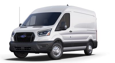 2023 Ford Transit Cargo Van