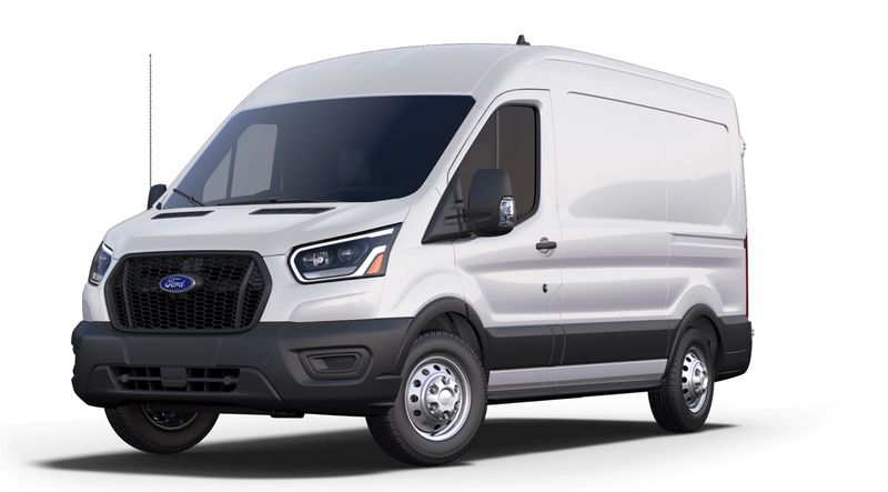 2023 Ford Transit Cargo Van
