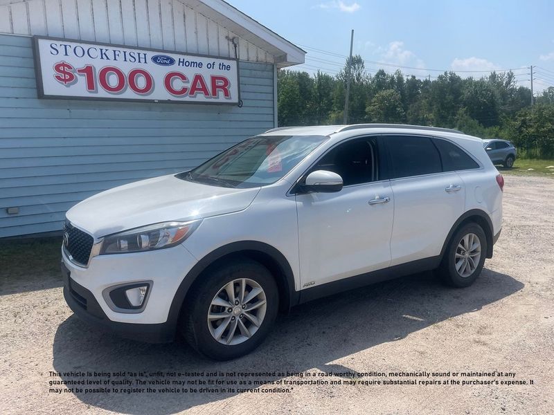 2016 Kia Sorento
