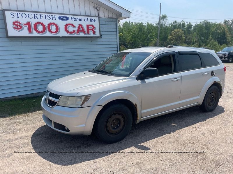 2010 Dodge Journey